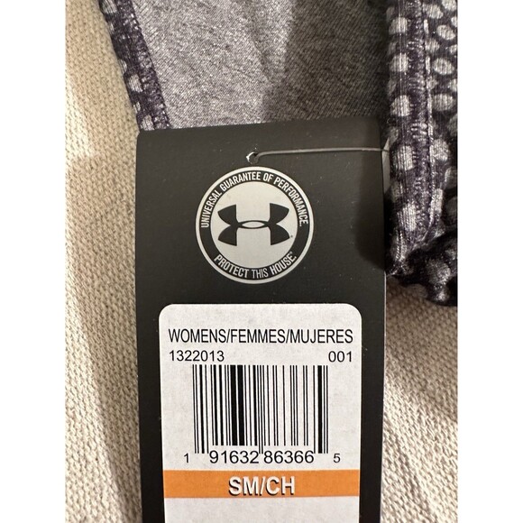 Under Armour Low Impact Sports Bra Women’s New Size Small Workout Yoga - Picture 4 of 4